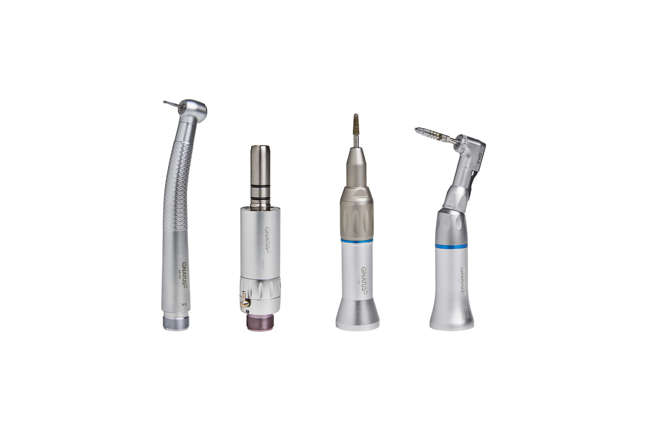 Kit de alta e baixa rotação - equipamentos odontológicos indispensáveis para o consultório