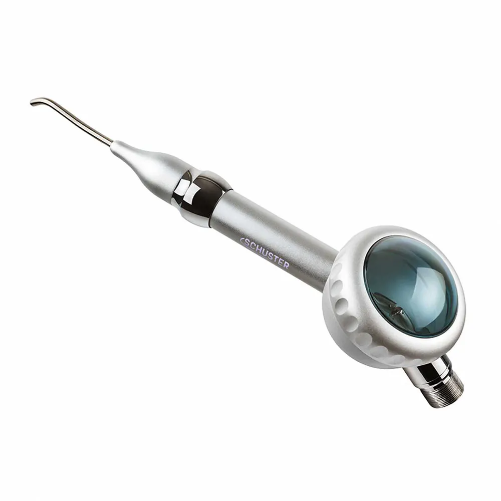 Aparelho de jato de bicarbonato