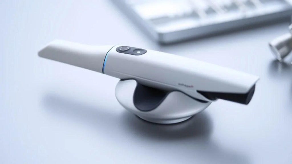 Scanner intraoral
