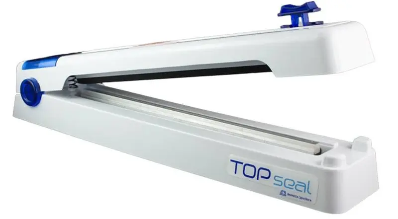 seladora odontológica com gilhotina