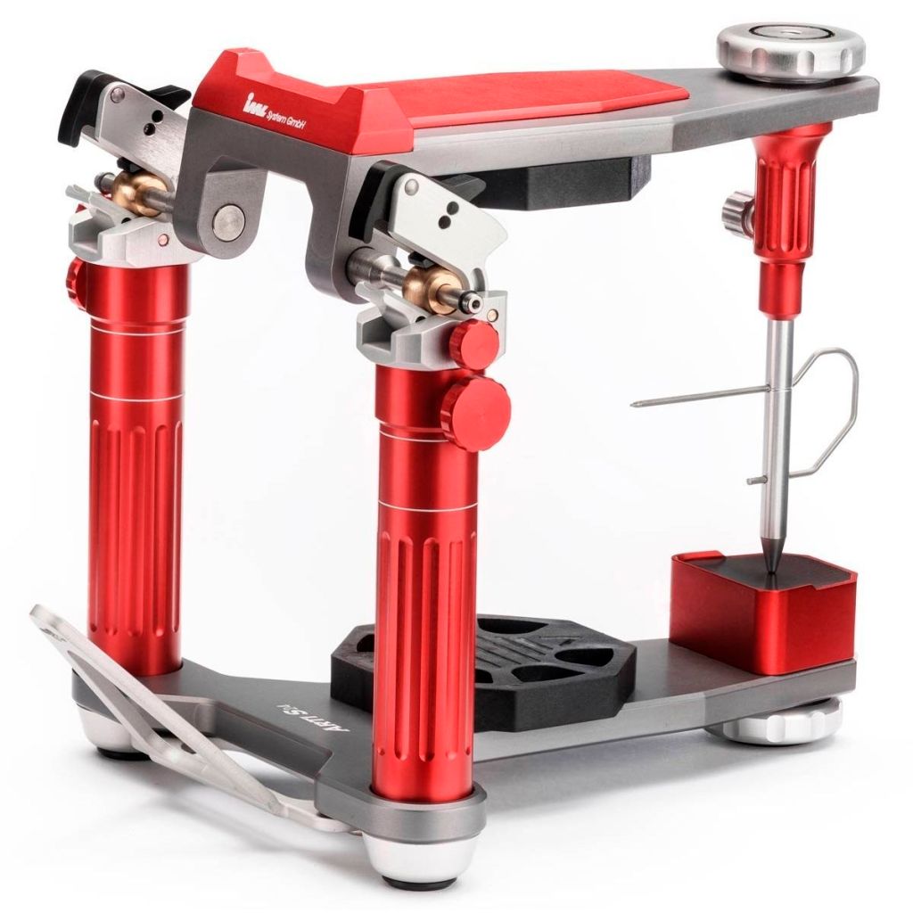 Articulador ajustável