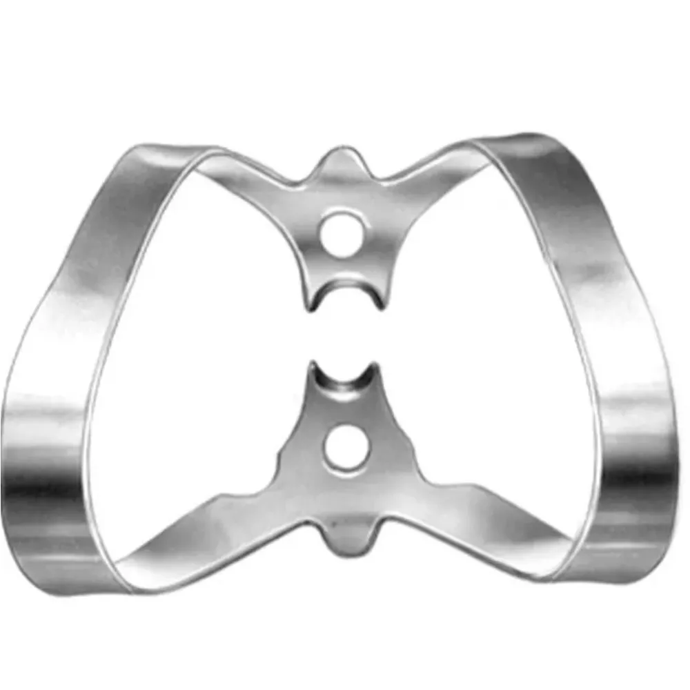 Grampos de retração gengival